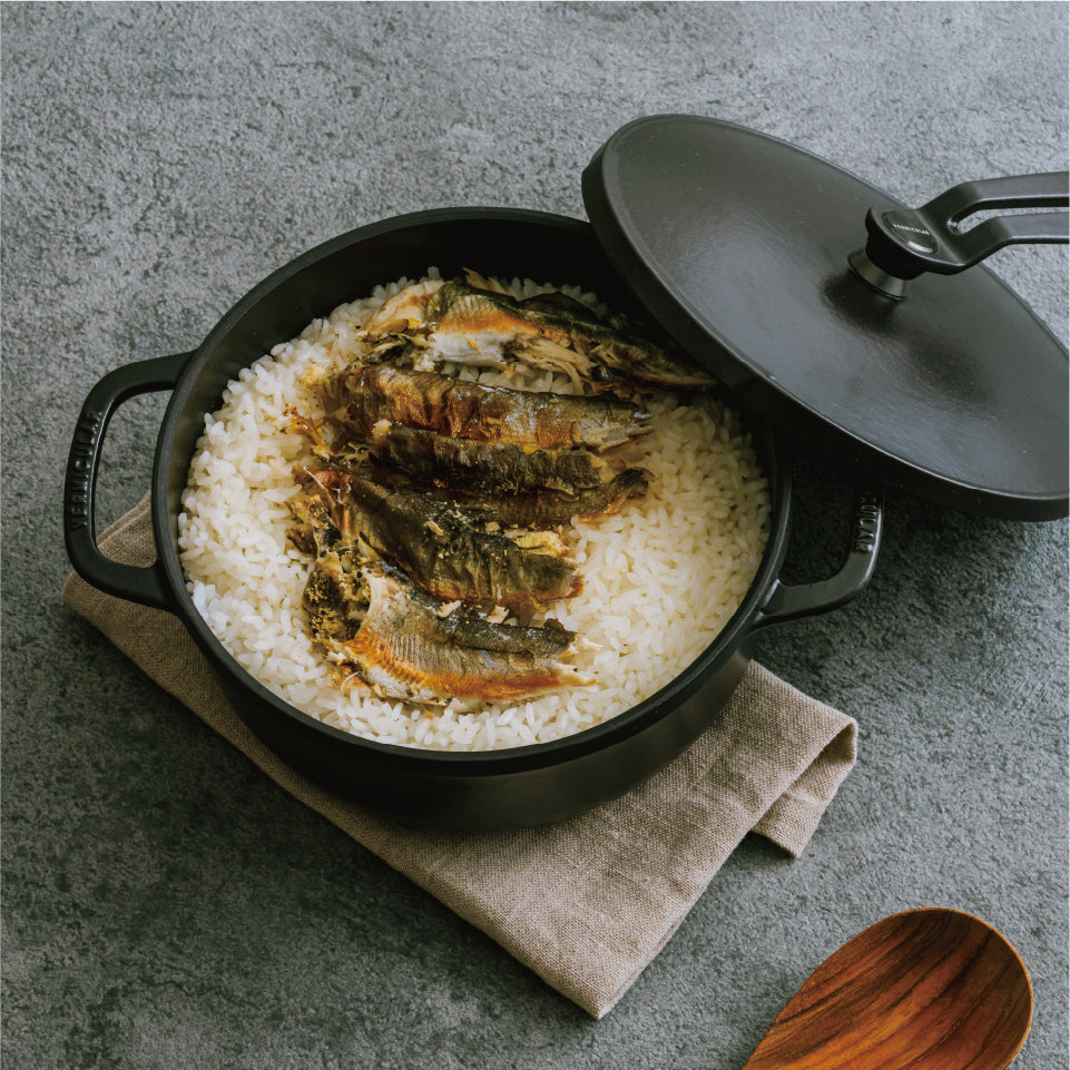 【数量限定】清流長良川 おかえり鮎 炊き込みご飯 単品